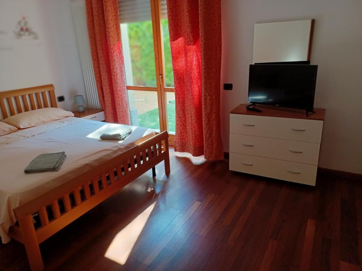 Il Giardino Di Caterina Apartamento Bérgamo Exterior foto