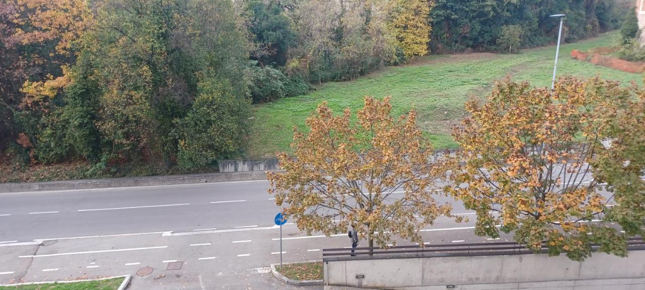 Il Giardino Di Caterina Apartamento Bérgamo Exterior foto